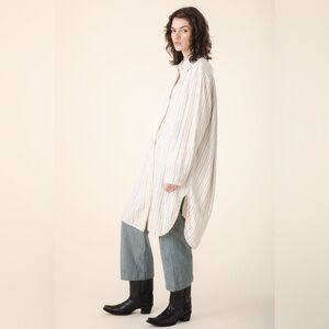 Prairie Underground Replica Shirtdress